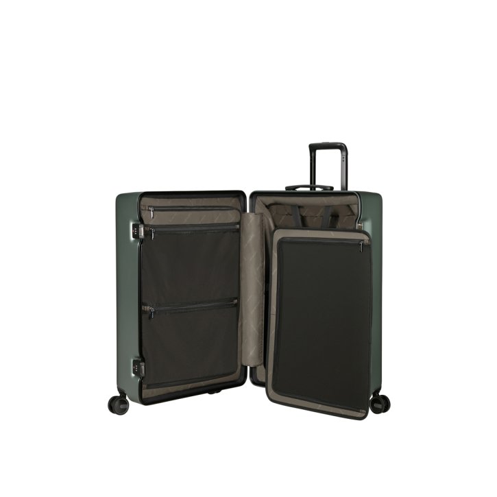 Samsonite FOCUS Spinner 75/28 matt sage khaki